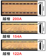 建材,裝潢,設計的專家-伍豐木業有限公司-飾條線板介紹